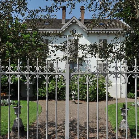 La Maison D'Hotes Du Parc Bed & Breakfast Ronchamp Exterior photo