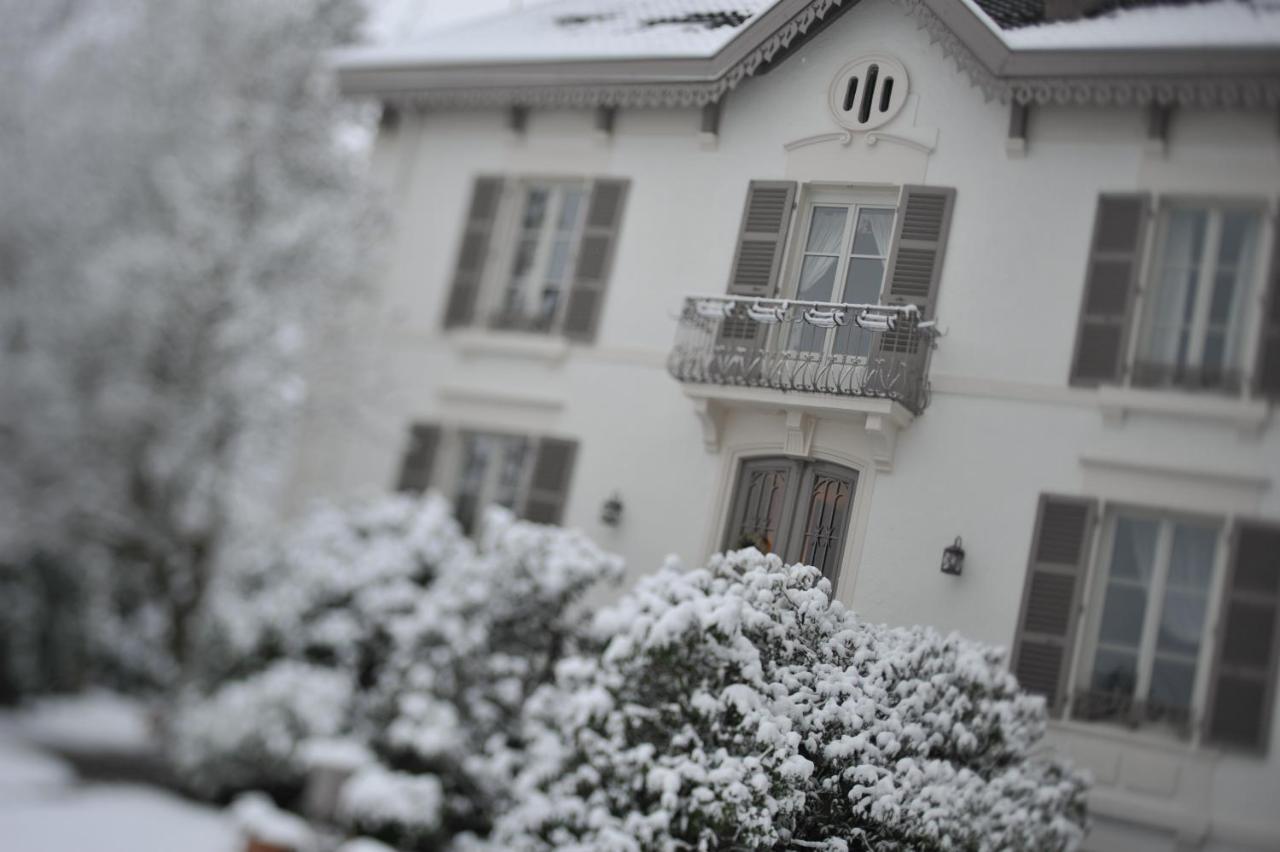 La Maison D'Hotes Du Parc Bed & Breakfast Ronchamp Exterior photo